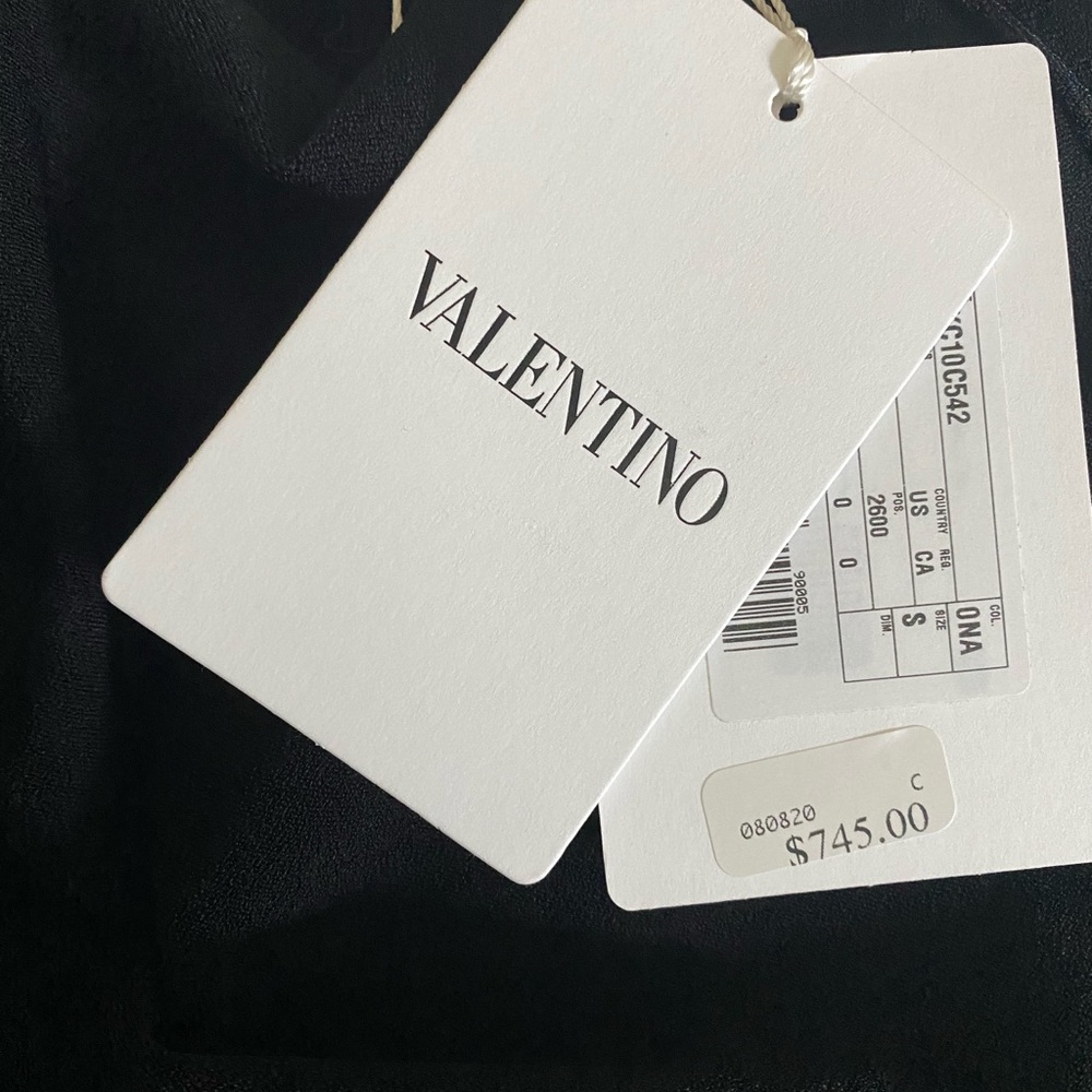 Valentino knit sweater size small - Picture 5 of 11